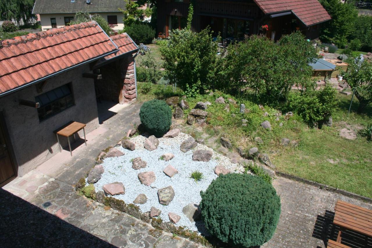 La Maison De Tania Neuve-Eglise エクステリア 写真